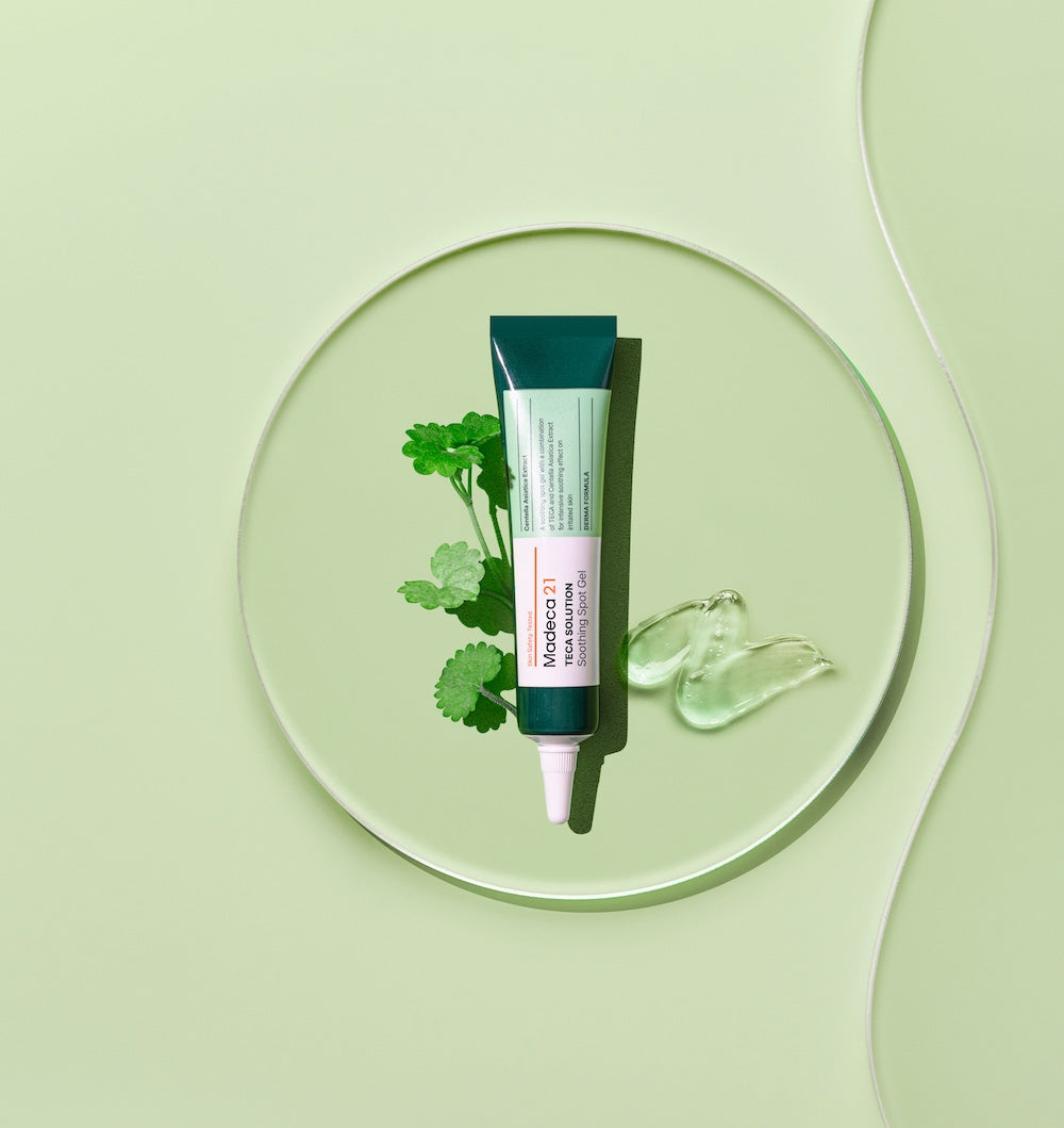 Madeca21 Teca Solution Soothing Spot Gel 15ml