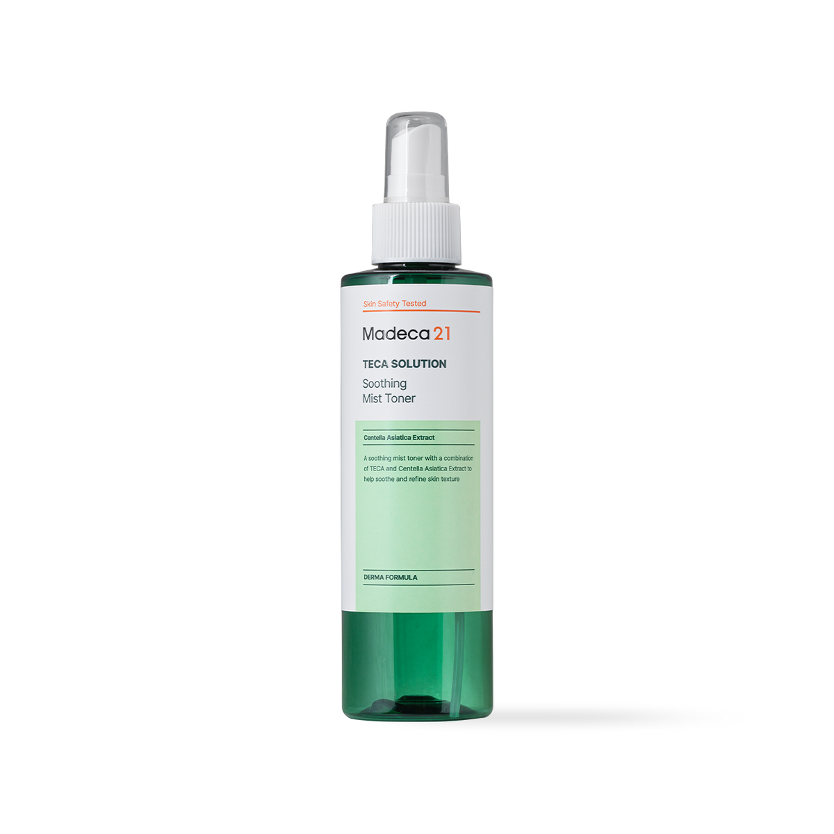 Madeca21 Teca Solution Soothing Mist Toner 200ml