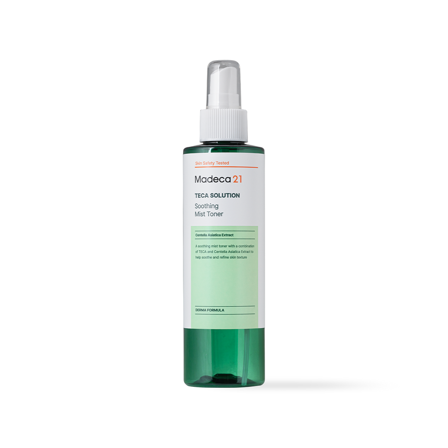 Madeca21 Teca Solution Soothing Mist Toner 200ml