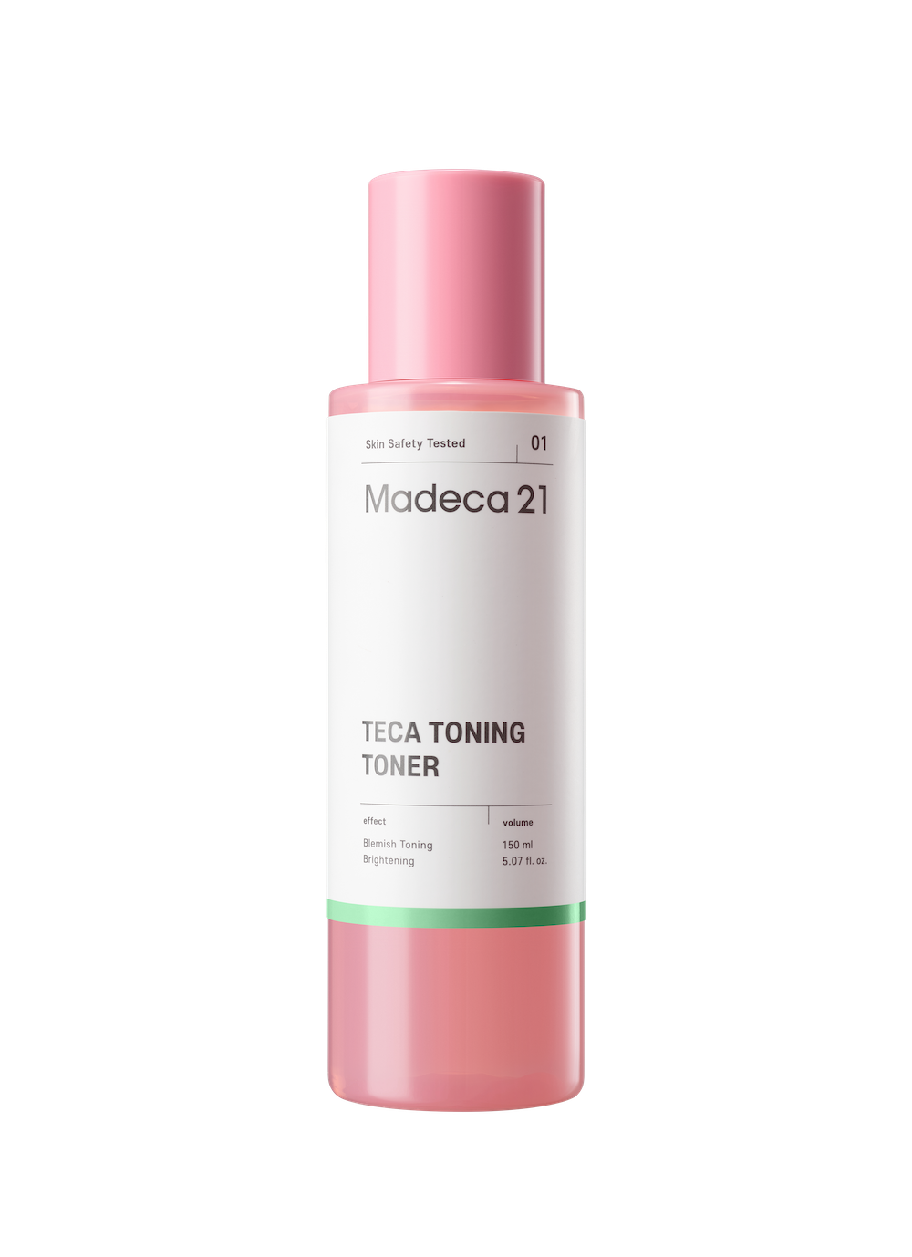 Madeca21 Teca Toning Toner 150ml