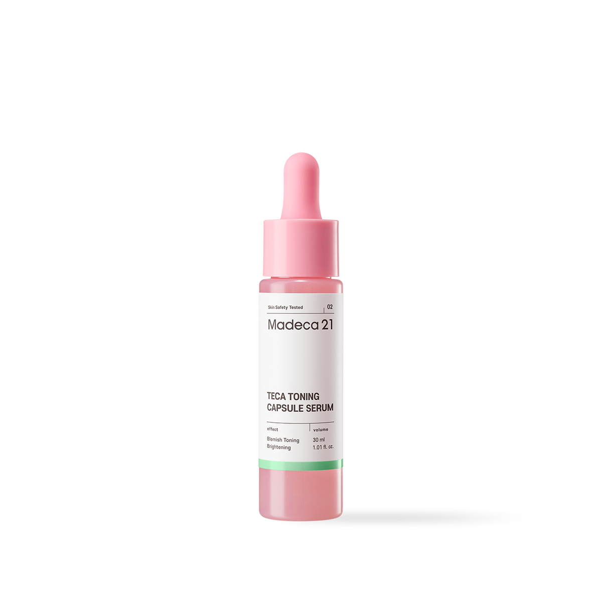 Madeca21 Teca Toning Capsule Serum 30ml