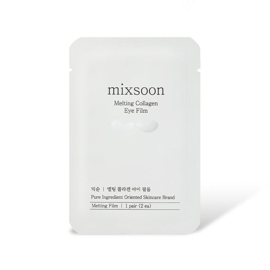 Mixsoon Melting Collagen Eye Film 5ea_Brand