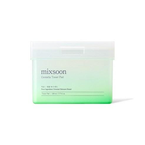Mixsoon Centella Toner Pad 120ea_Brand