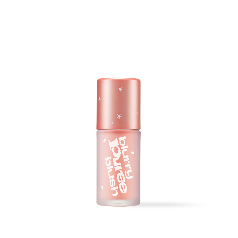 Tiptoe blurry puree blush F02 Peach Cream 5g