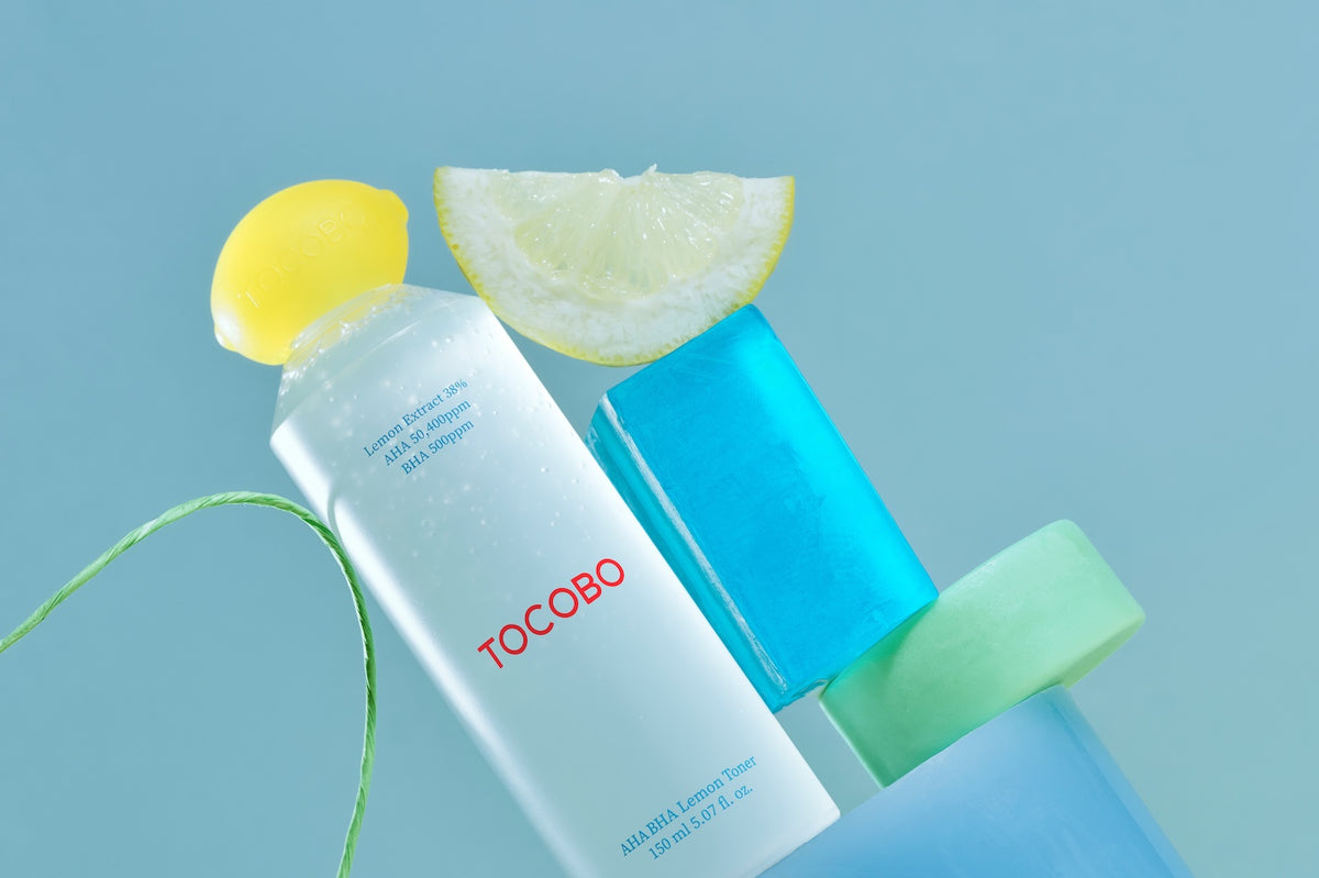 Tocobo AHA BHA Lemon Toner 150ml