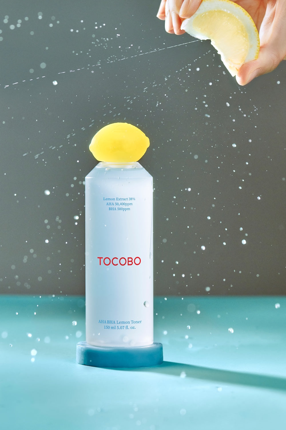 Tocobo AHA BHA Lemon Toner 150ml