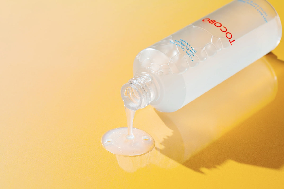 Tocobo AHA BHA Lemon Toner 150ml