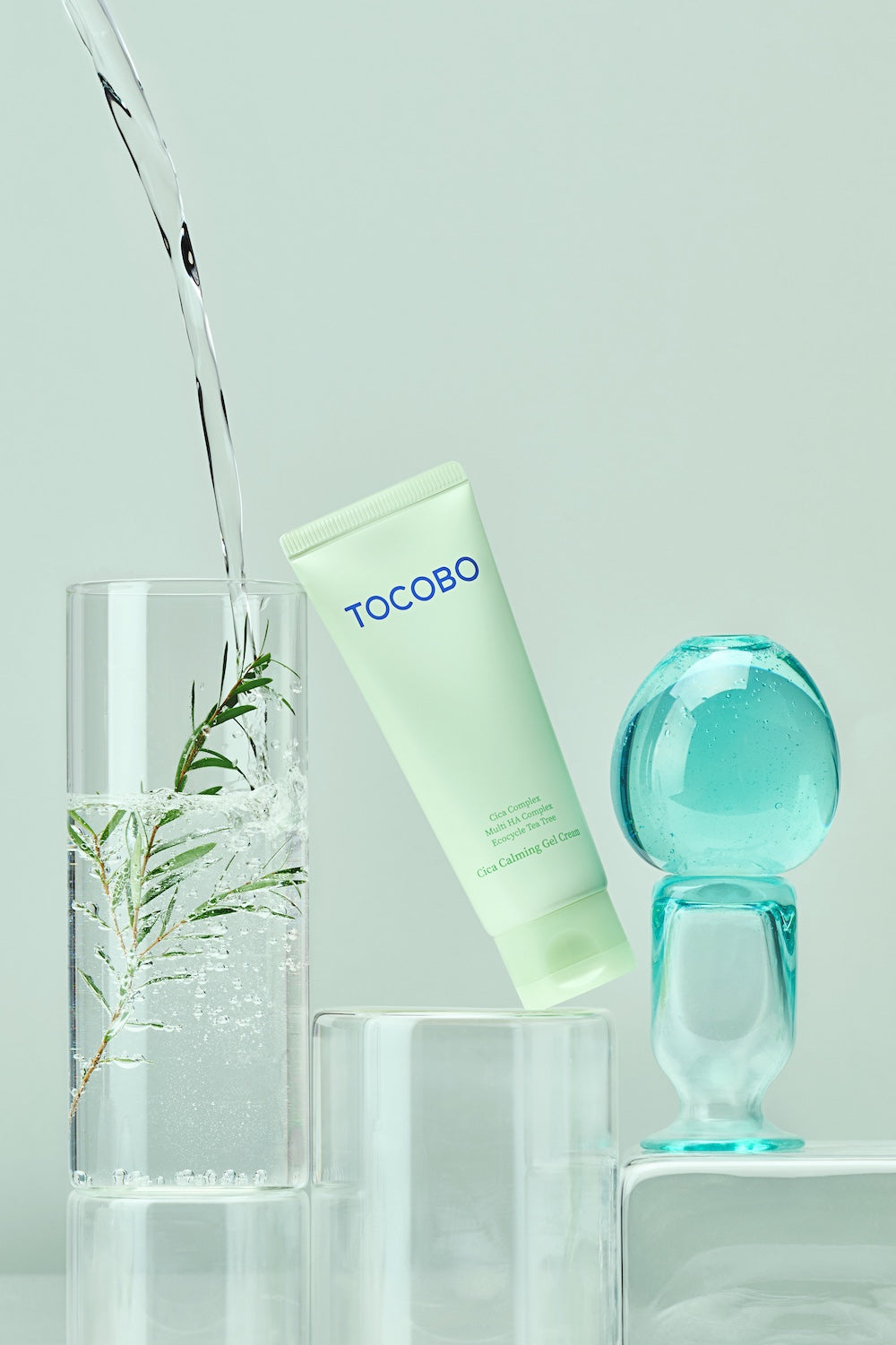 Tocobo Cica Calming Gel Cream 75ml