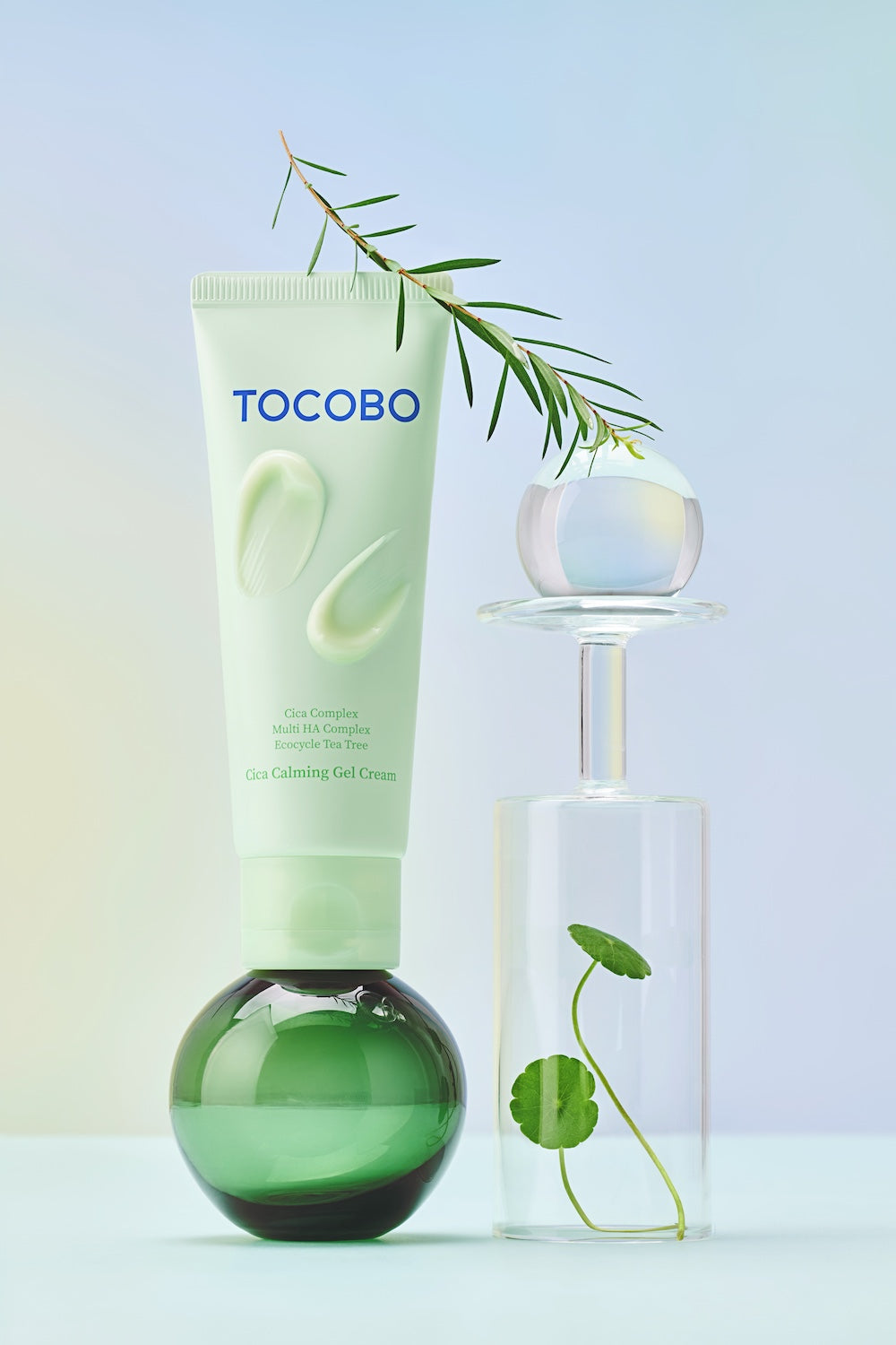 Tocobo Cica Calming Gel Cream 75ml