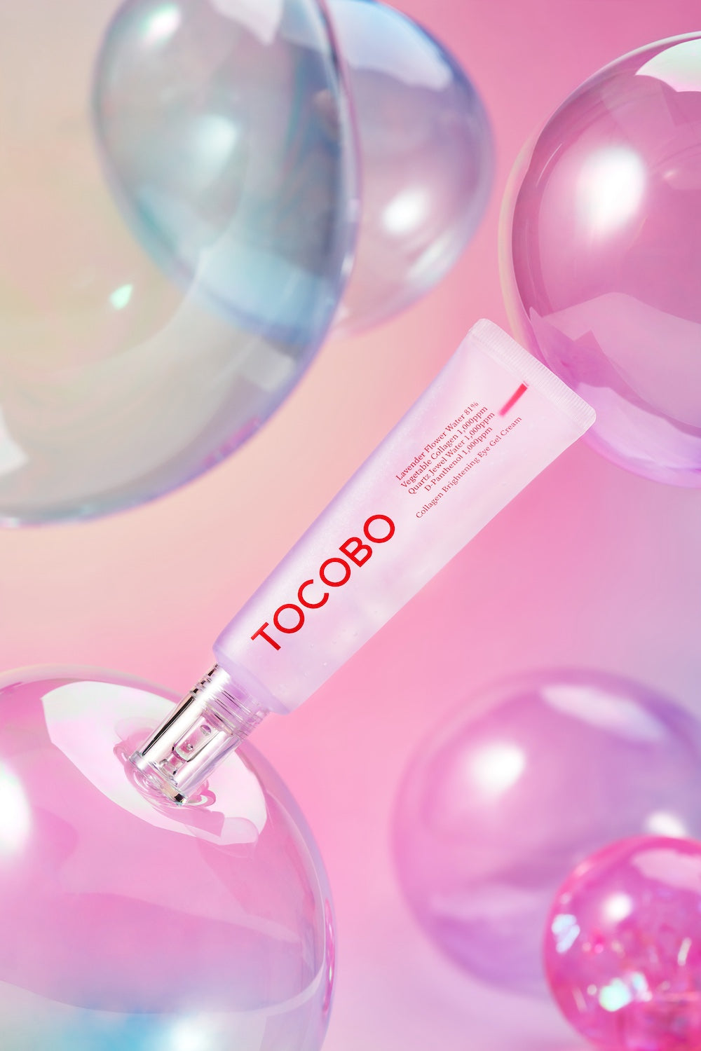 Tocobo Collagen Brightening Eye Gel Cream 30ml