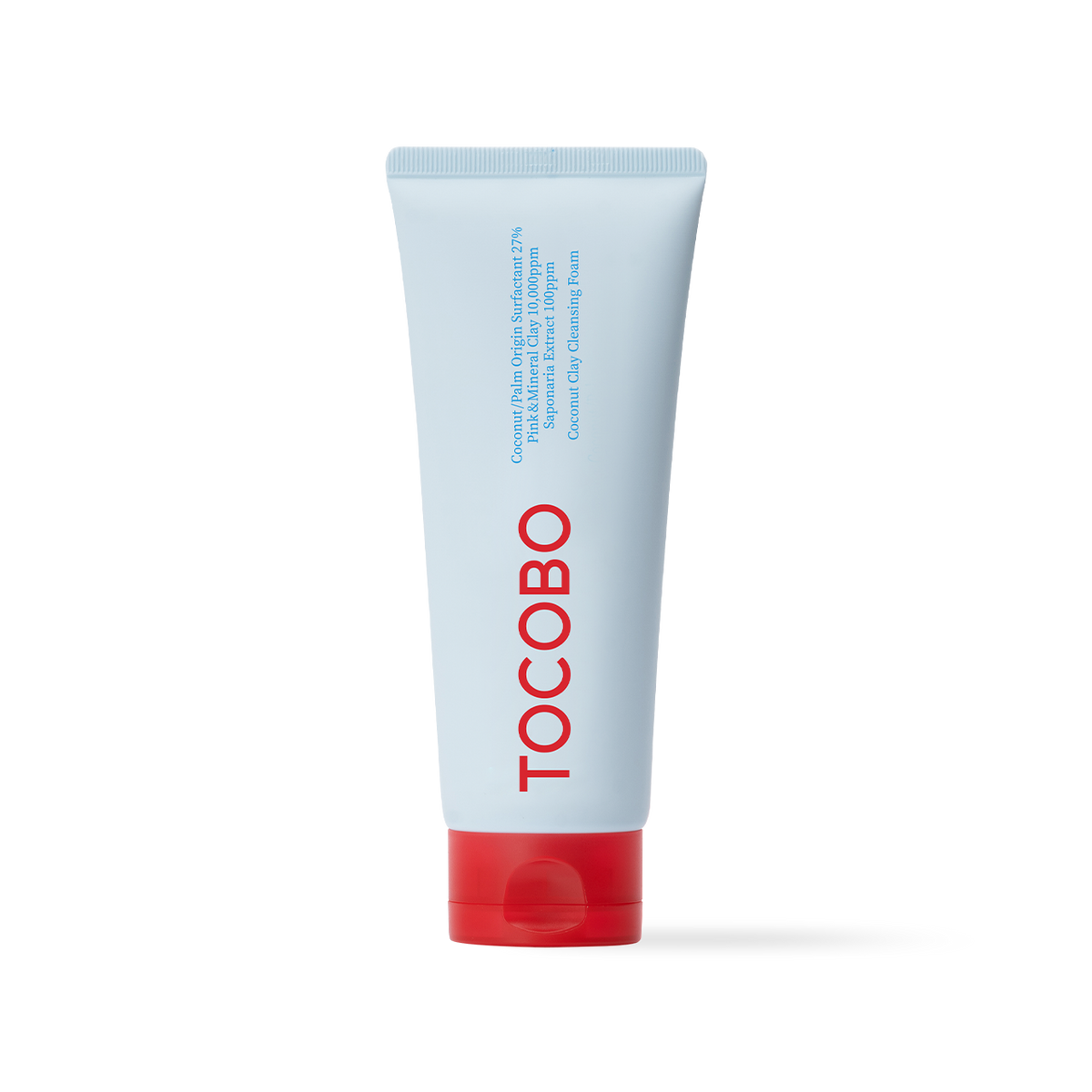 Tocobo Coconut Clay Cleansing Foam 150ml