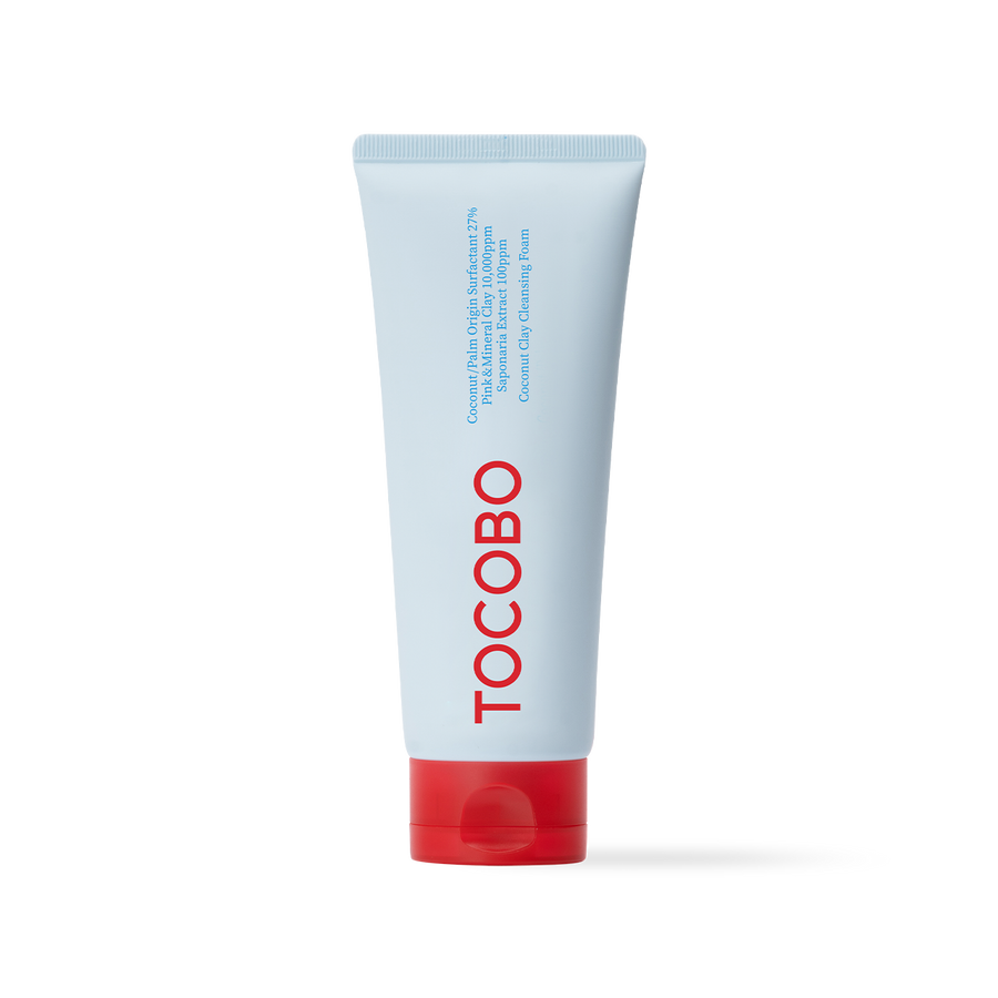 Tocobo Coconut Clay Cleansing Foam 150ml