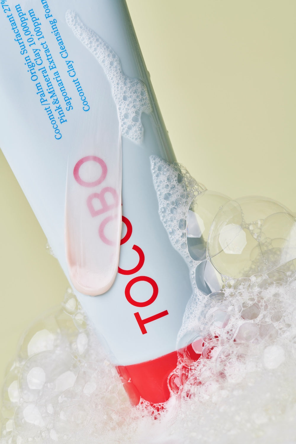Tocobo Coconut Clay Cleansing Foam 150ml