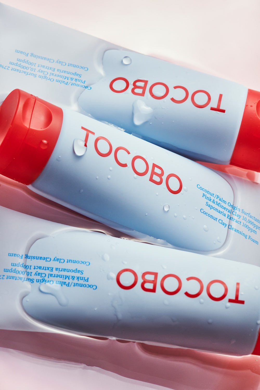 Tocobo Coconut Clay Cleansing Foam 150ml