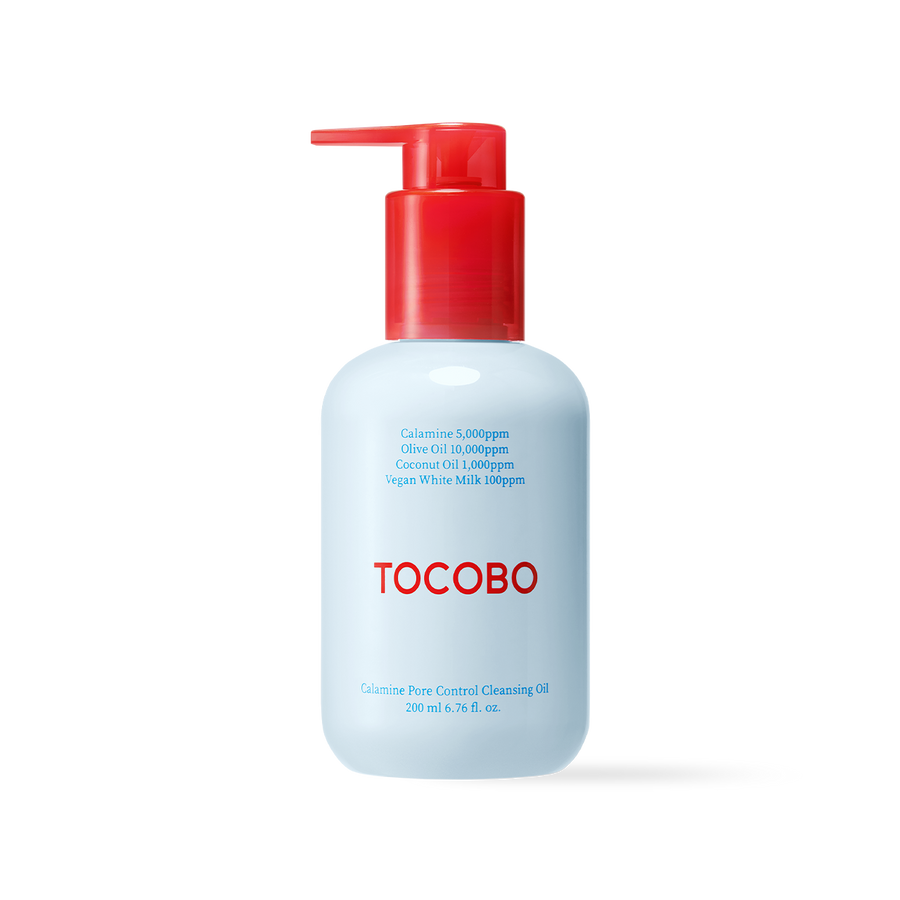 Tocobo Calamine Pore Control Cleansing Oil 200ml