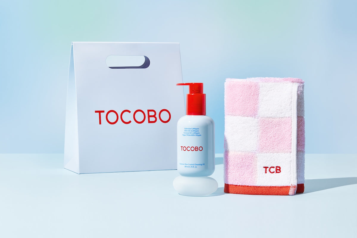 Tocobo Calamine Pore Control Cleansing Oil 200ml
