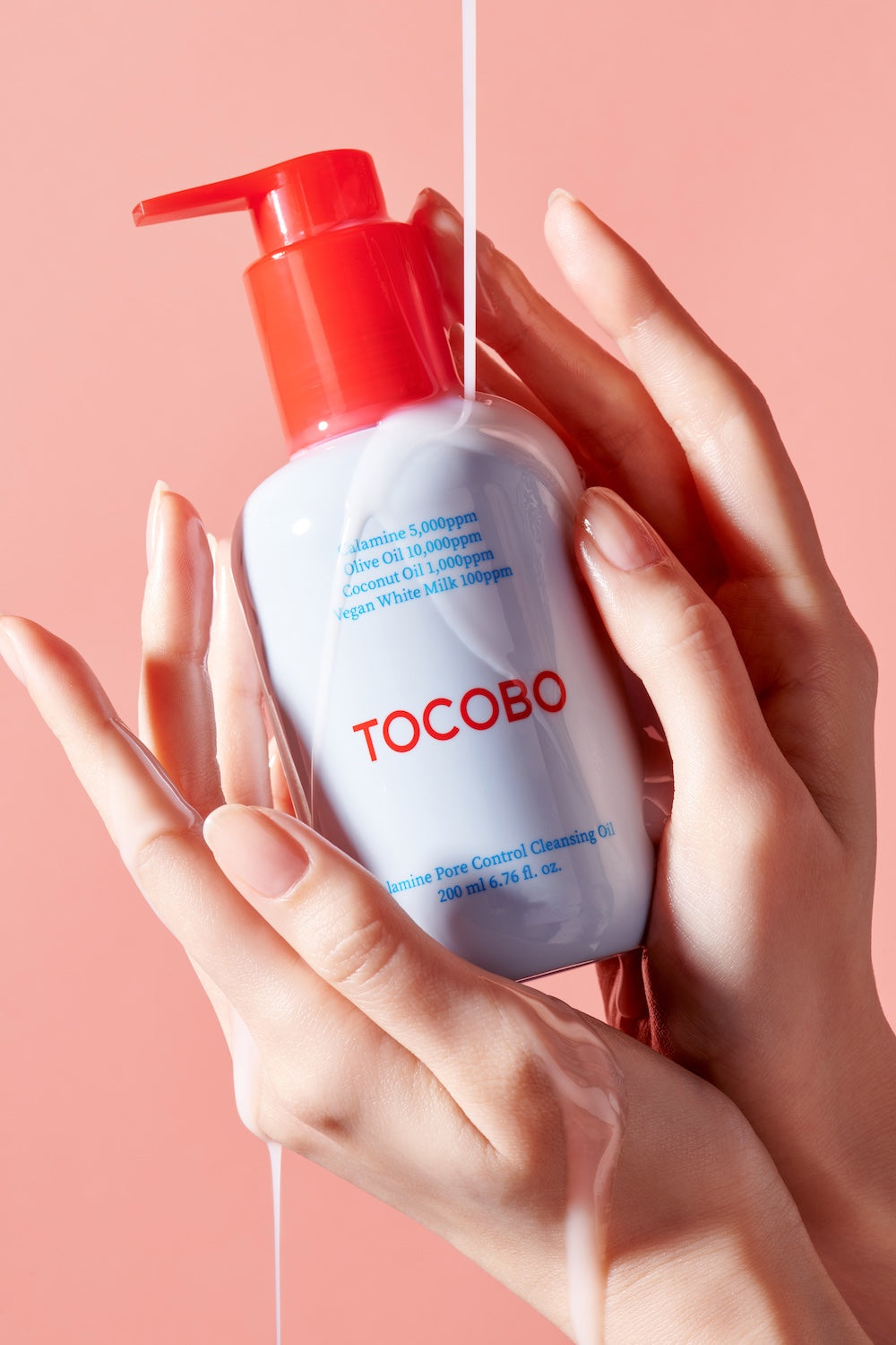 Tocobo Calamine Pore Control Cleansing Oil 200ml