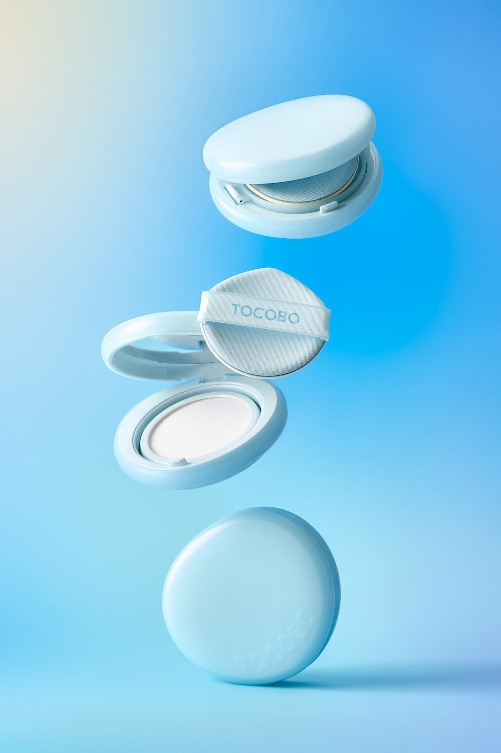 Tocobo Blur Finish Sun Cushion 00 PURE 13g