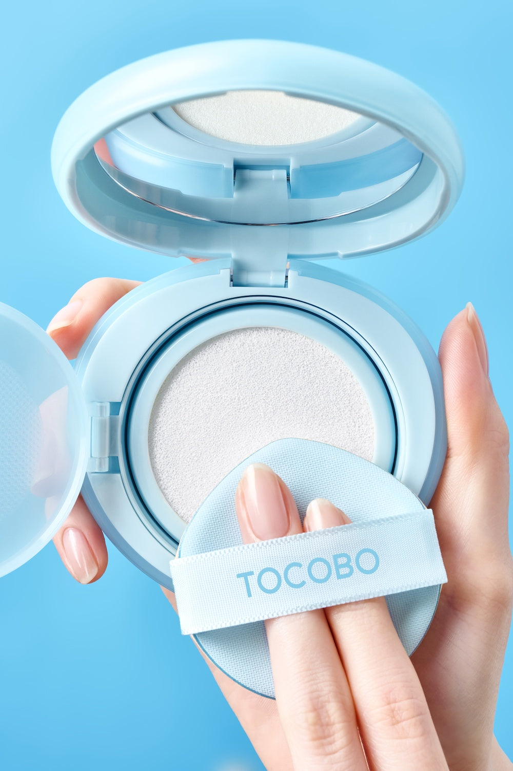 Tocobo Blur Finish Sun Cushion 00 PURE 13g