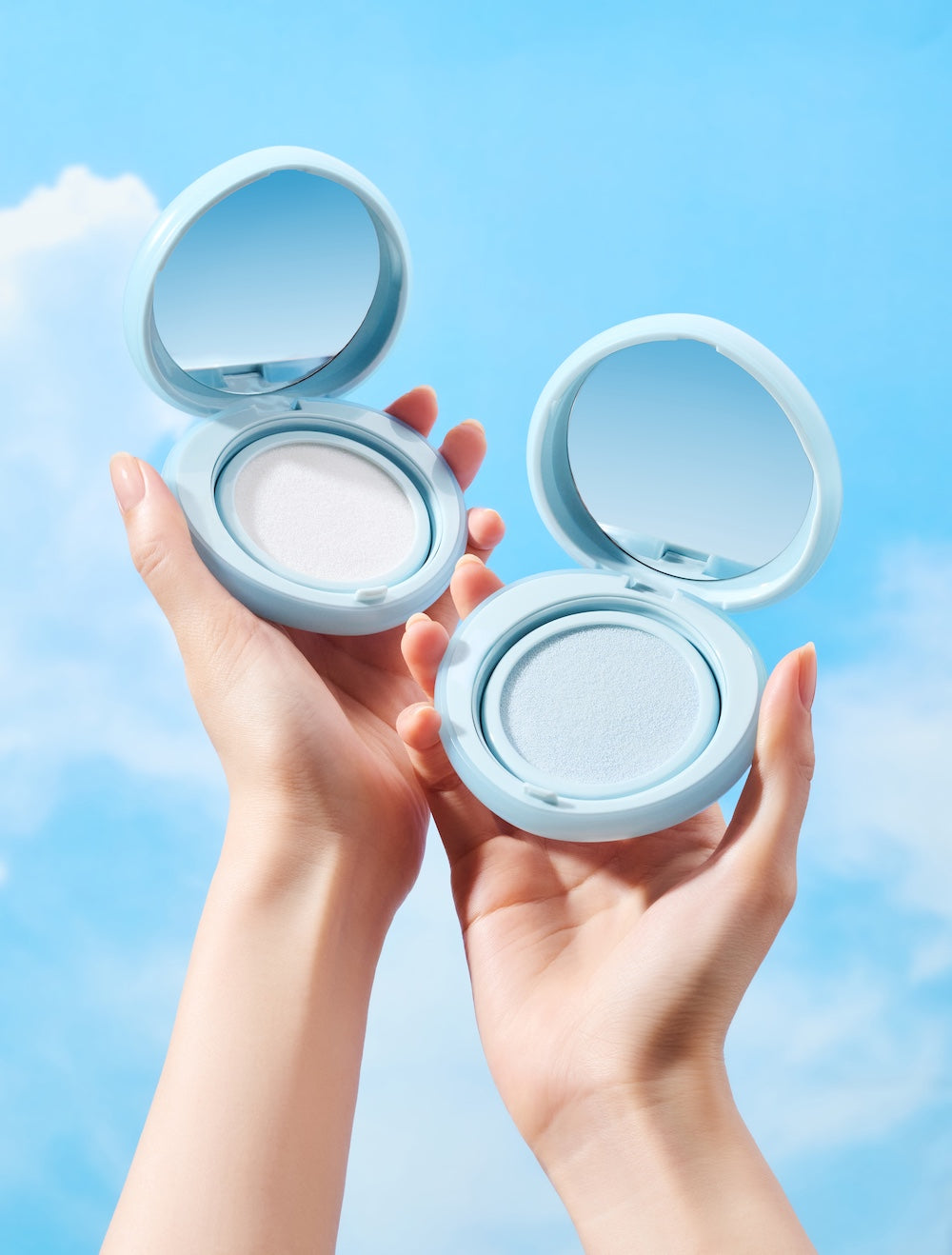 Tocobo Blur Finish Sun Cushion 00 PURE 13g
