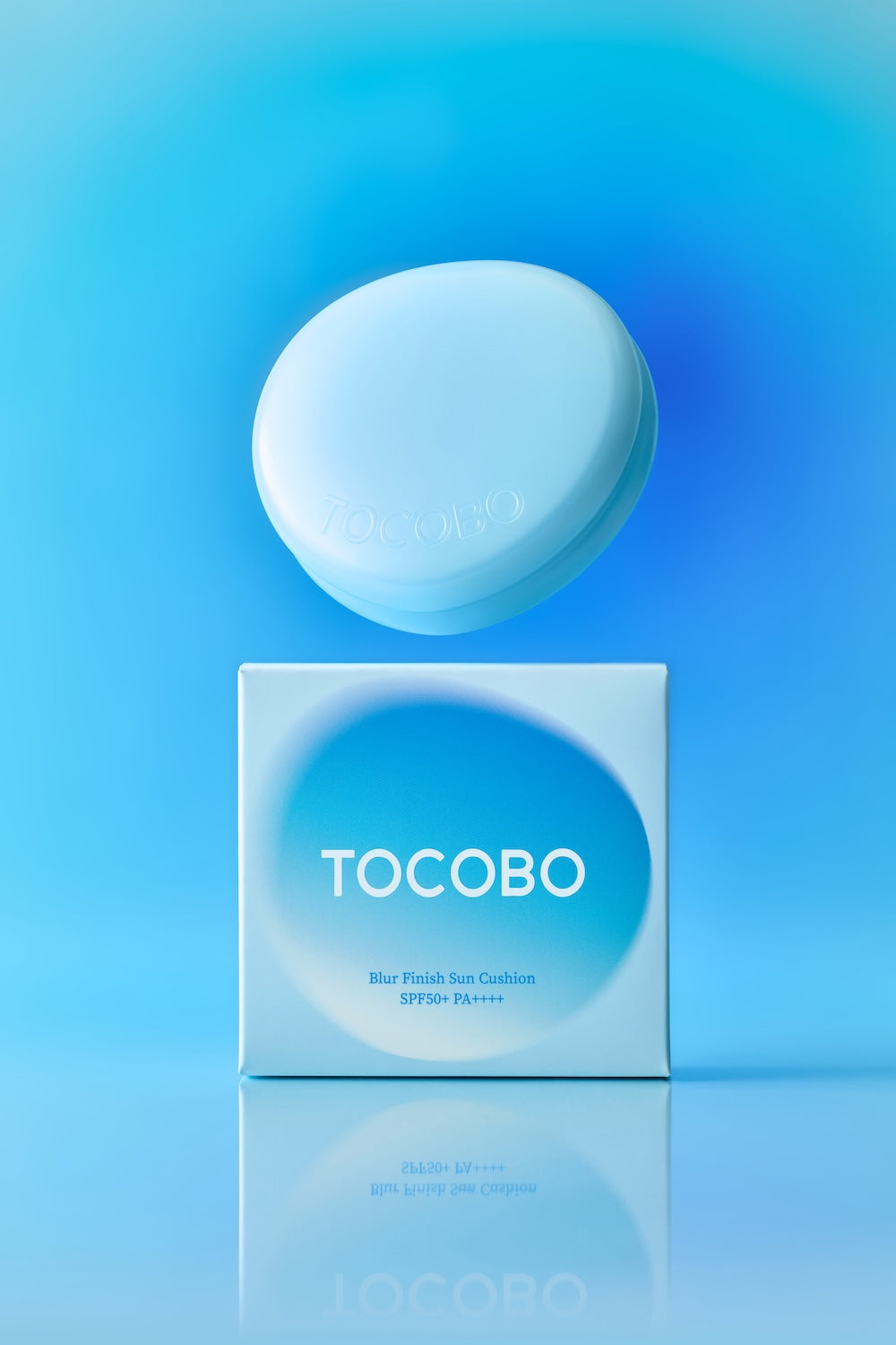 Tocobo Blur Finish Sun Cushion 00 PURE 13g