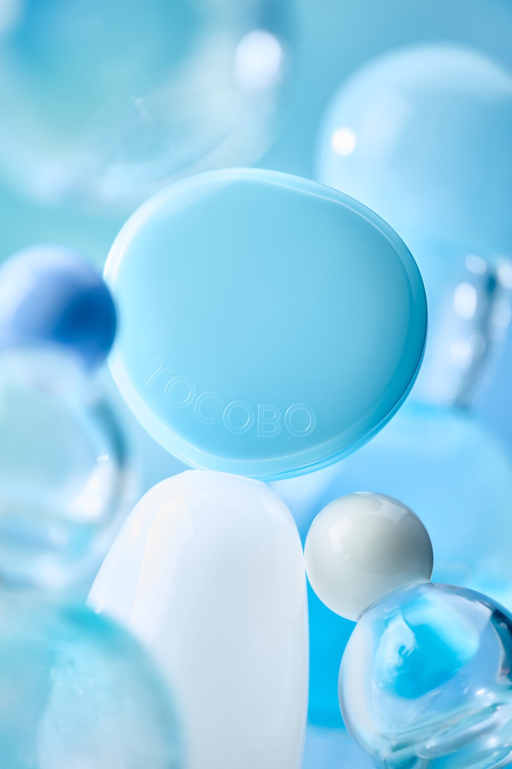 Tocobo Blur Finish Sun Cushion 00 PURE 13g