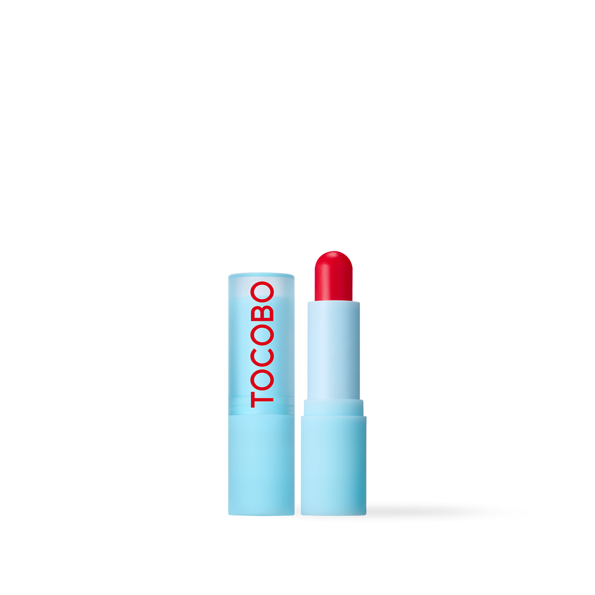 Tocobo Glass Tinted Lip Balm 011 FLUSH CHERRY 3.5g