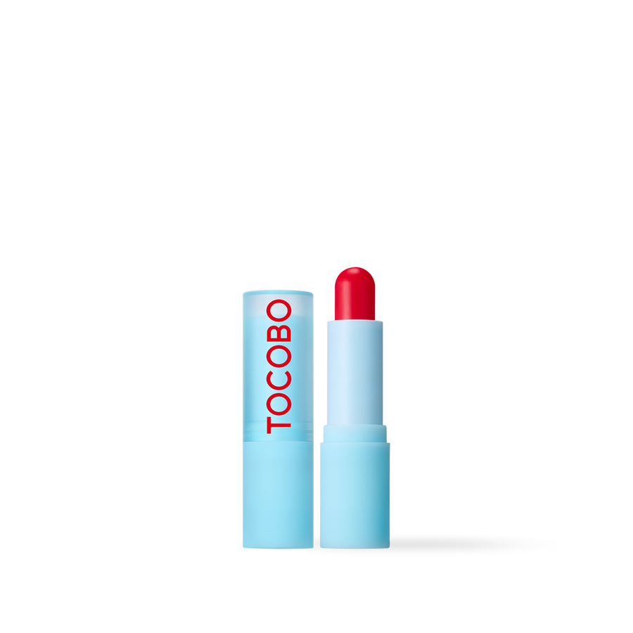 Tocobo Glass Tinted Lip Balm 011 FLUSH CHERRY 3.5g