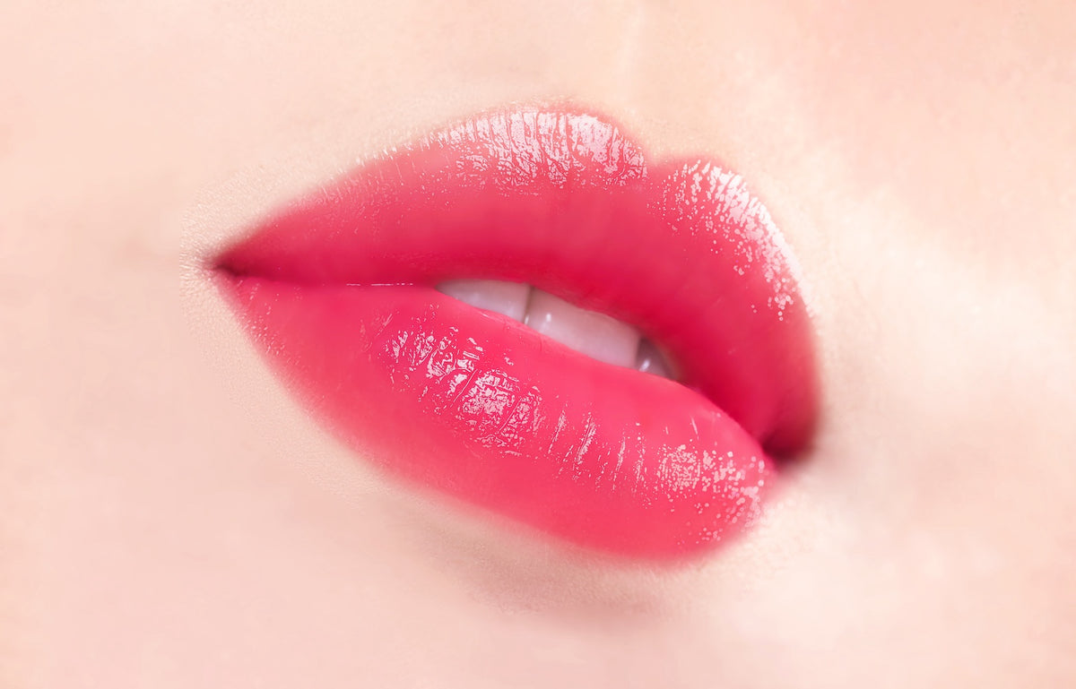 Tocobo Glass Tinted Lip Balm 011 FLUSH CHERRY 3.5g