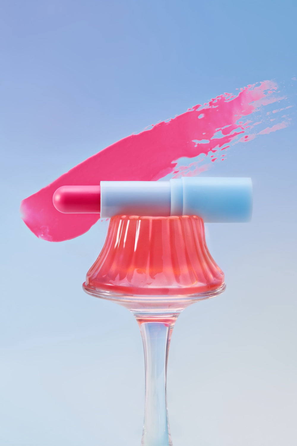 Tocobo Glass Tinted Lip Balm 012 BETTER PINK 3.5g