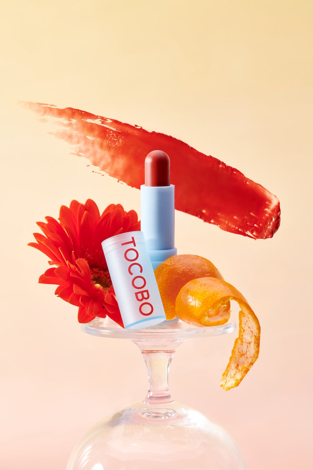 Tocobo Glass Tinted Lip Balm - 3 types