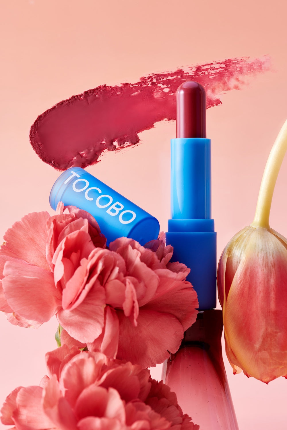 Tocobo Powder Cream Lip Balm 031 ROSE BURN 3.5g