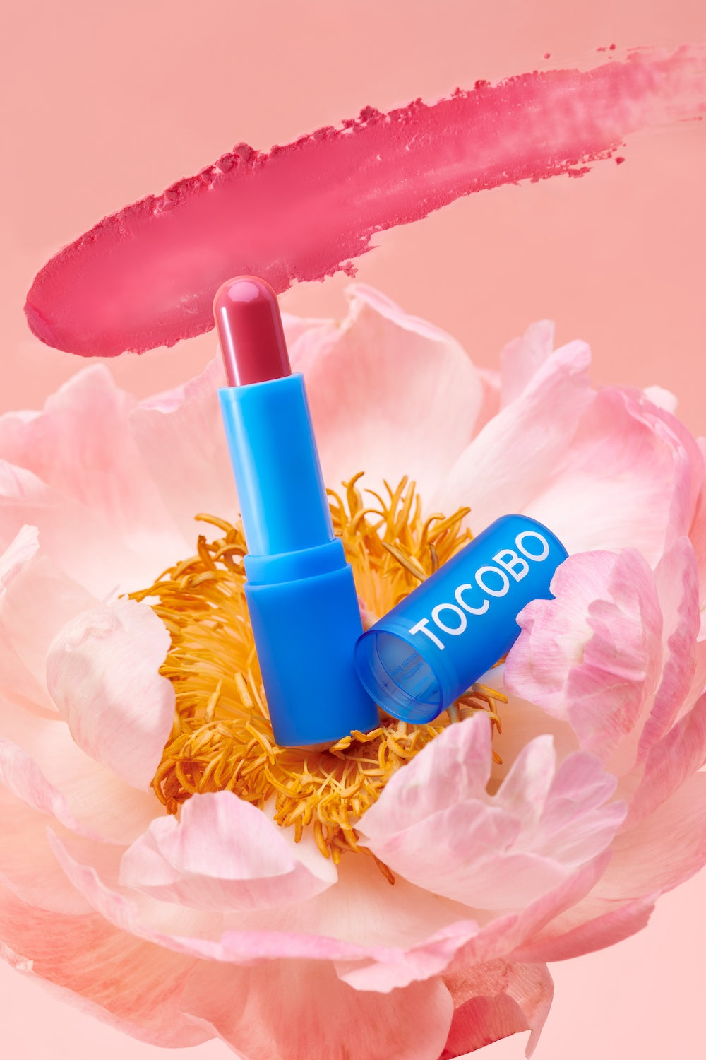 Tocobo Powder Cream Lip Balm 032 ROSE PETAL 3.5g