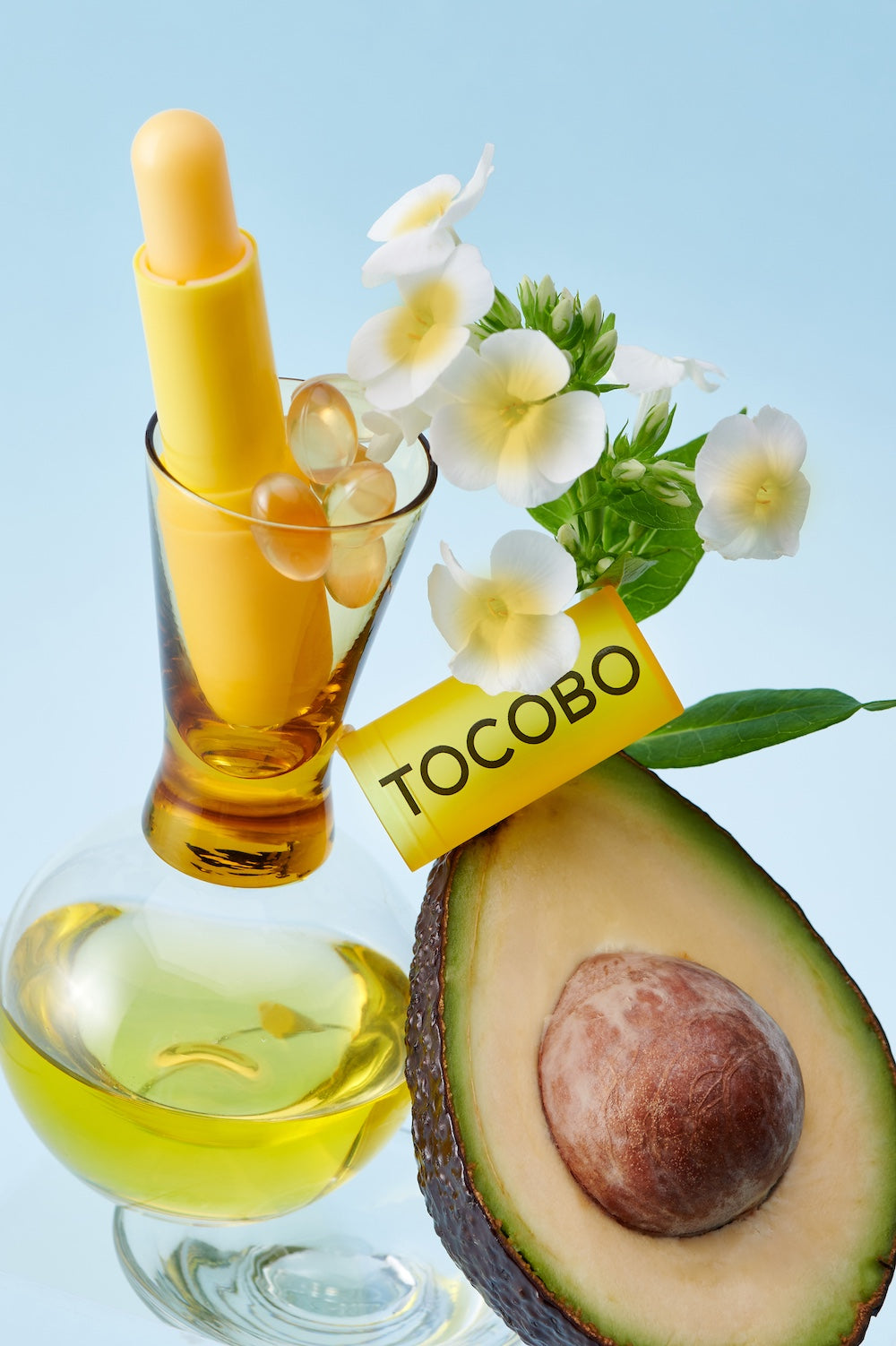 Tocobo Vitamin Nourishing Lip Balm 3.5g