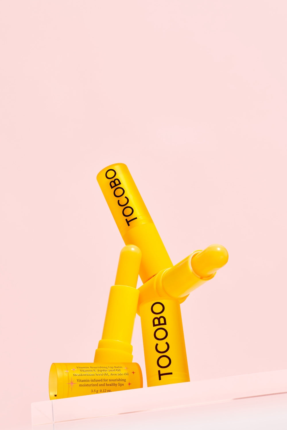 Tocobo Vitamin Nourishing Lip Balm 3.5g