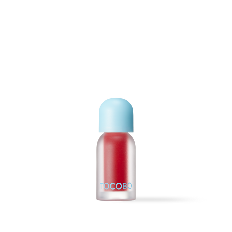 Tocobo Juicy Berry Plumping Lip Oil 01 Chill Red 4g