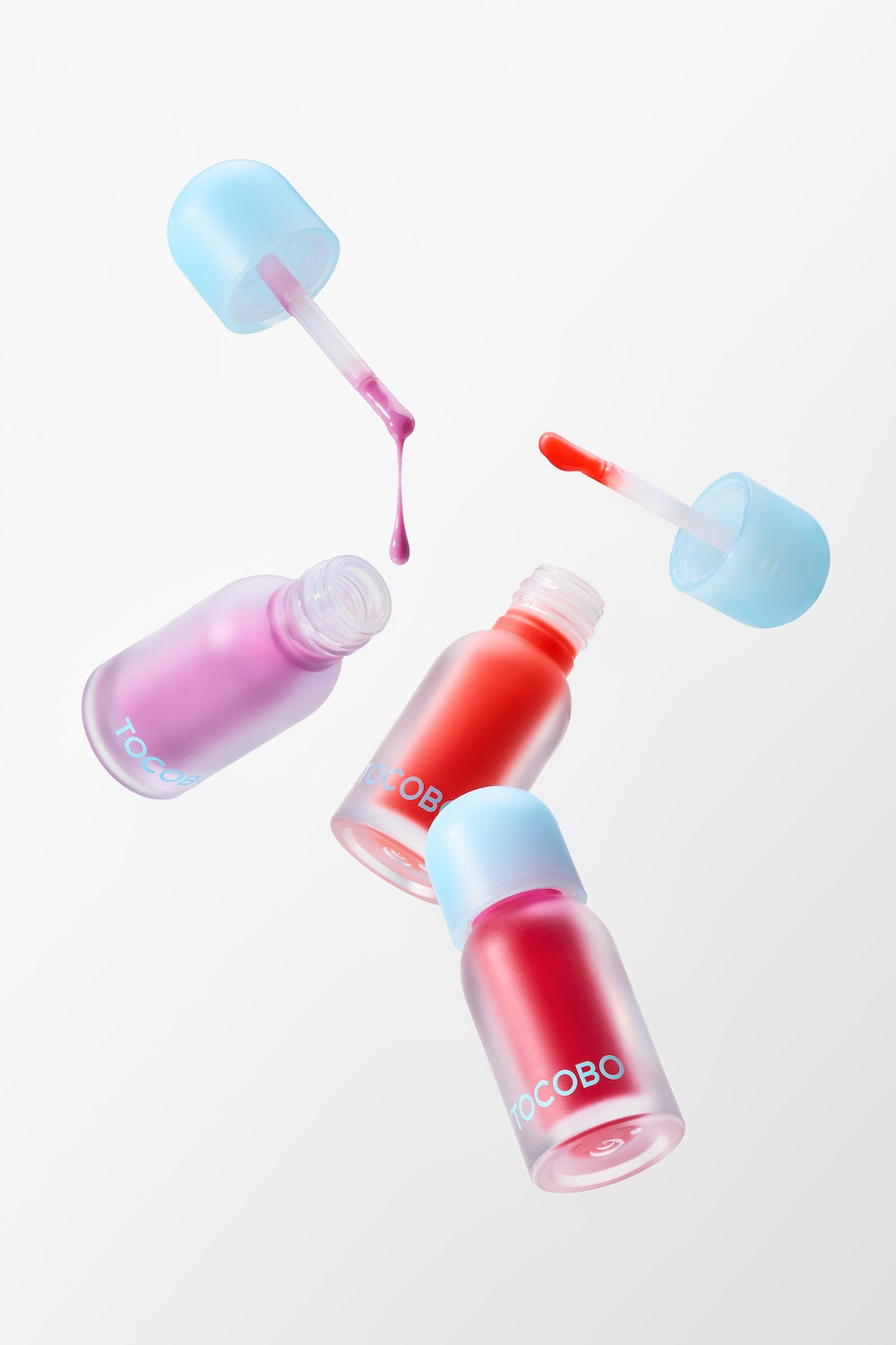 Tocobo Juicy Berry Plumping Lip Oil 04 Bitter Brown 4g