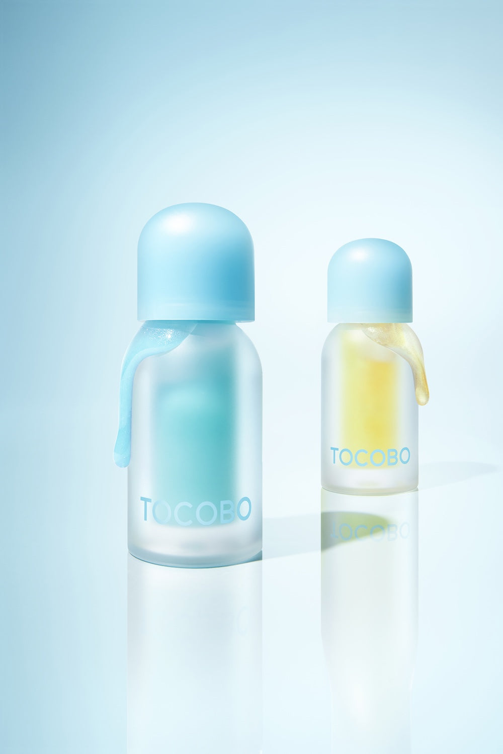 Tocobo Juicy Berry Plumping Lip Oil 04 Bitter Brown 4g