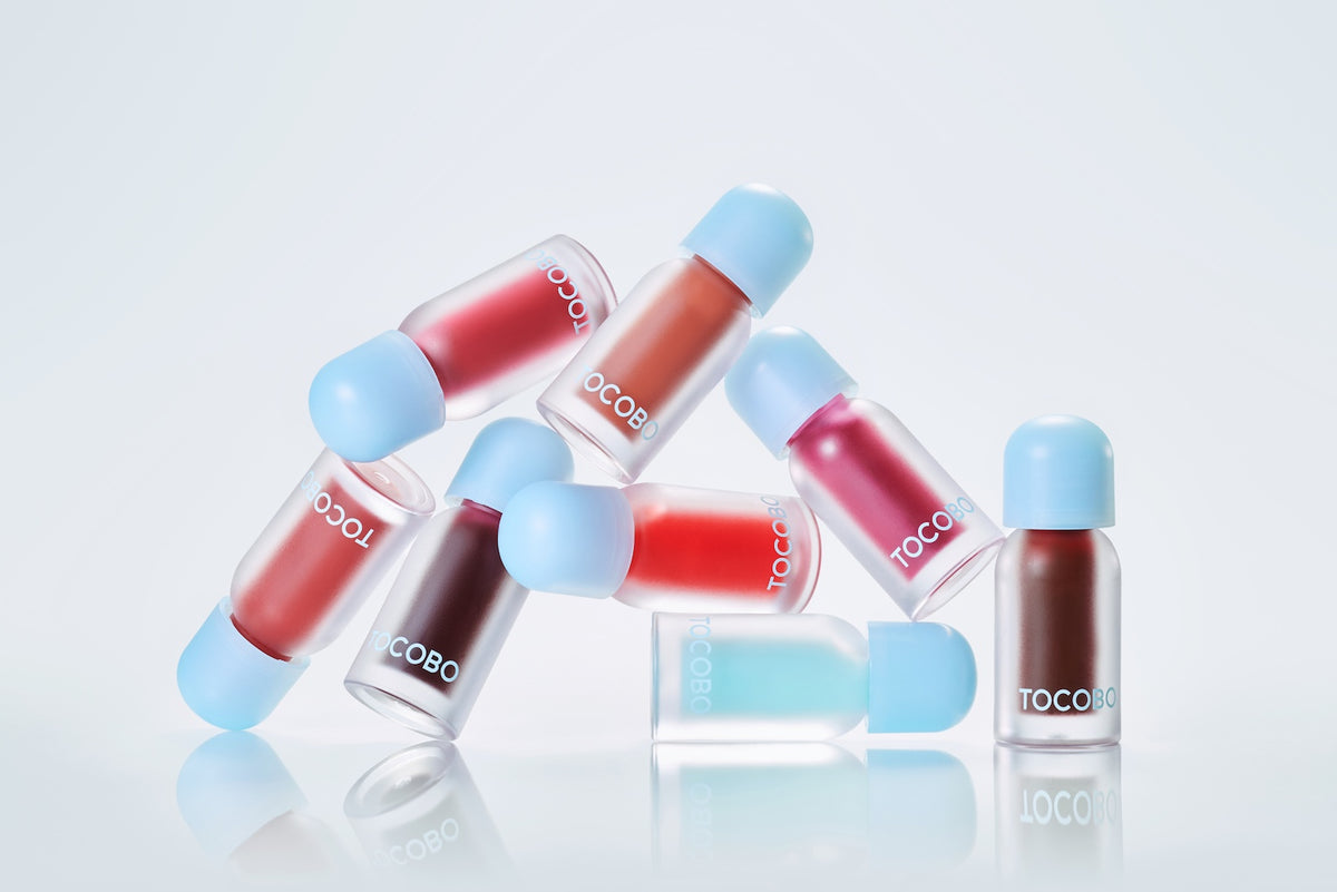 Tocobo Juicy Berry Plumping Lip Oil 11 GLAM MAX HONEY LEMON 4g