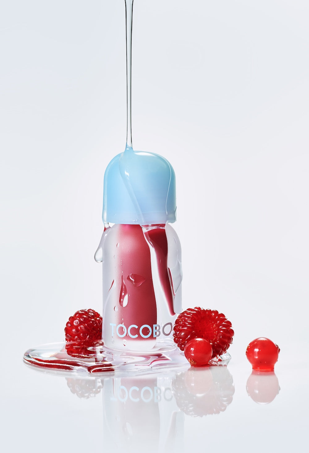 Tocobo Juicy Berry Plumping Lip Oil 11 GLAM MAX HONEY LEMON 4g