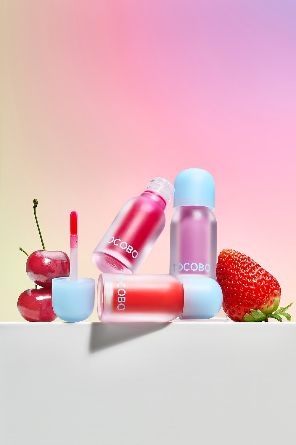 Tocobo Juicy Berry Plumping Lip Oil 11 GLAM MAX HONEY LEMON 4g