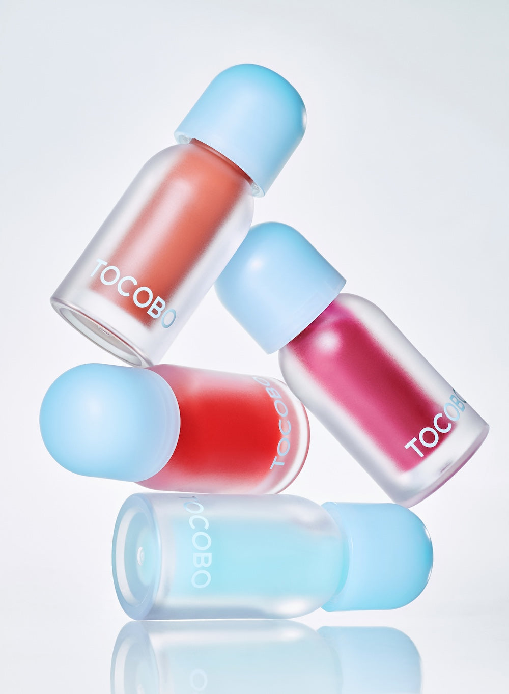 Tocobo Juicy Berry Plumping Lip Oil 11 GLAM MAX HONEY LEMON 4g