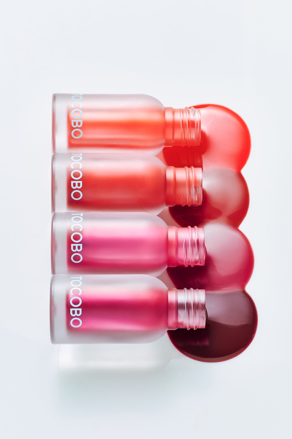 Tocobo Juicy Berry Plumping Lip Oil 04 Bitter Brown 4g