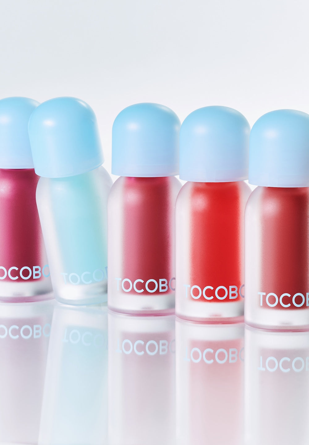Tocobo Juicy Berry Plumping Lip Oil 17 BERRY MILK 4g