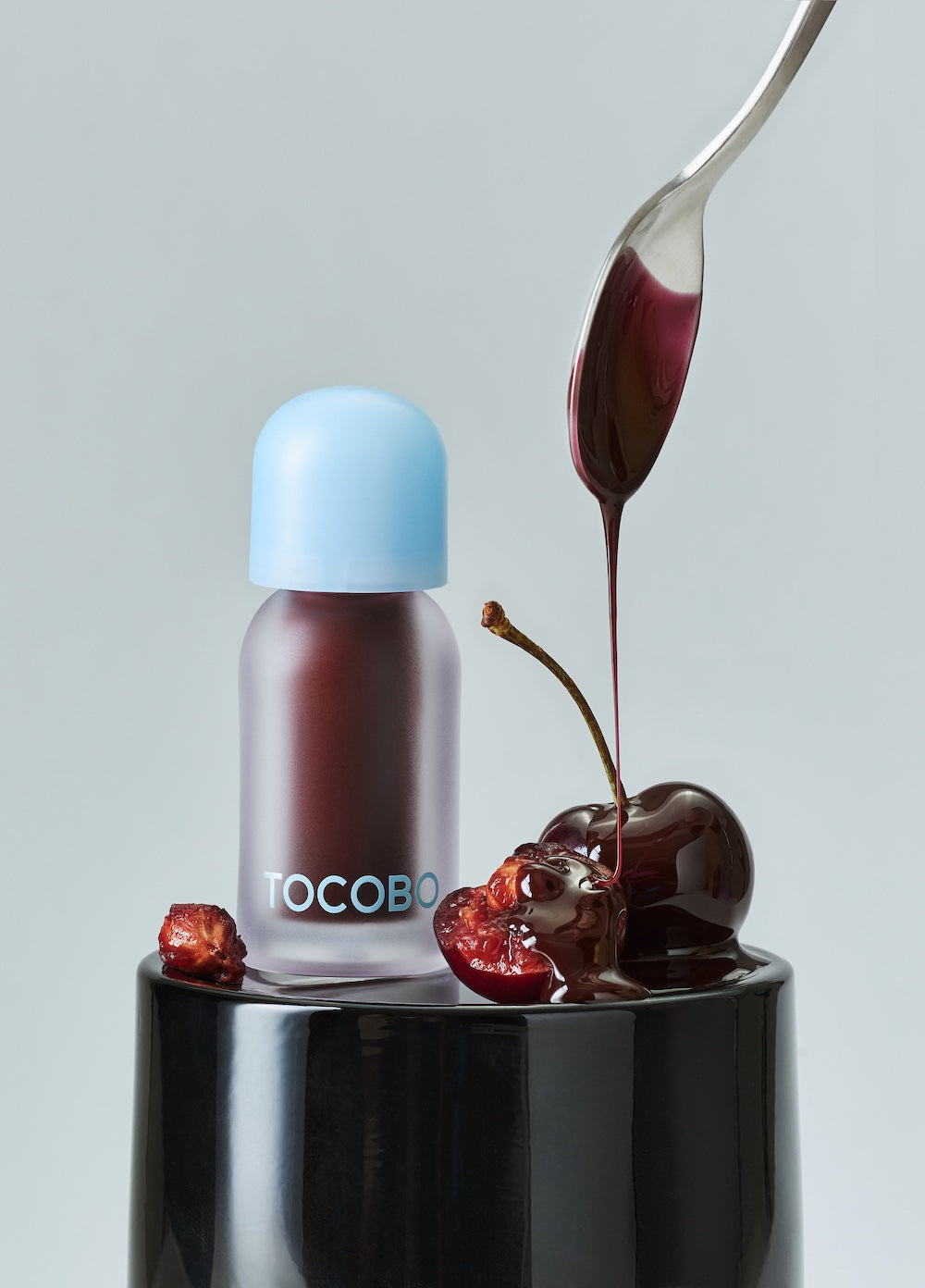 Tocobo Juicy Berry Plumping Lip Oil 17 BERRY MILK 4g