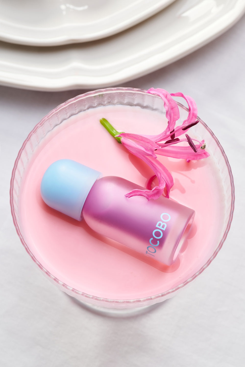 Tocobo Juicy Berry Plumping Lip Oil 04 Bitter Brown 4g