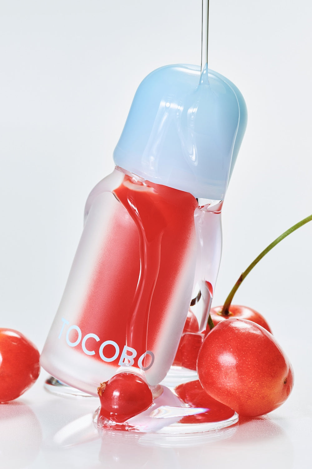Tocobo Juicy Berry Plumping Lip Oil 04 Bitter Brown 4g