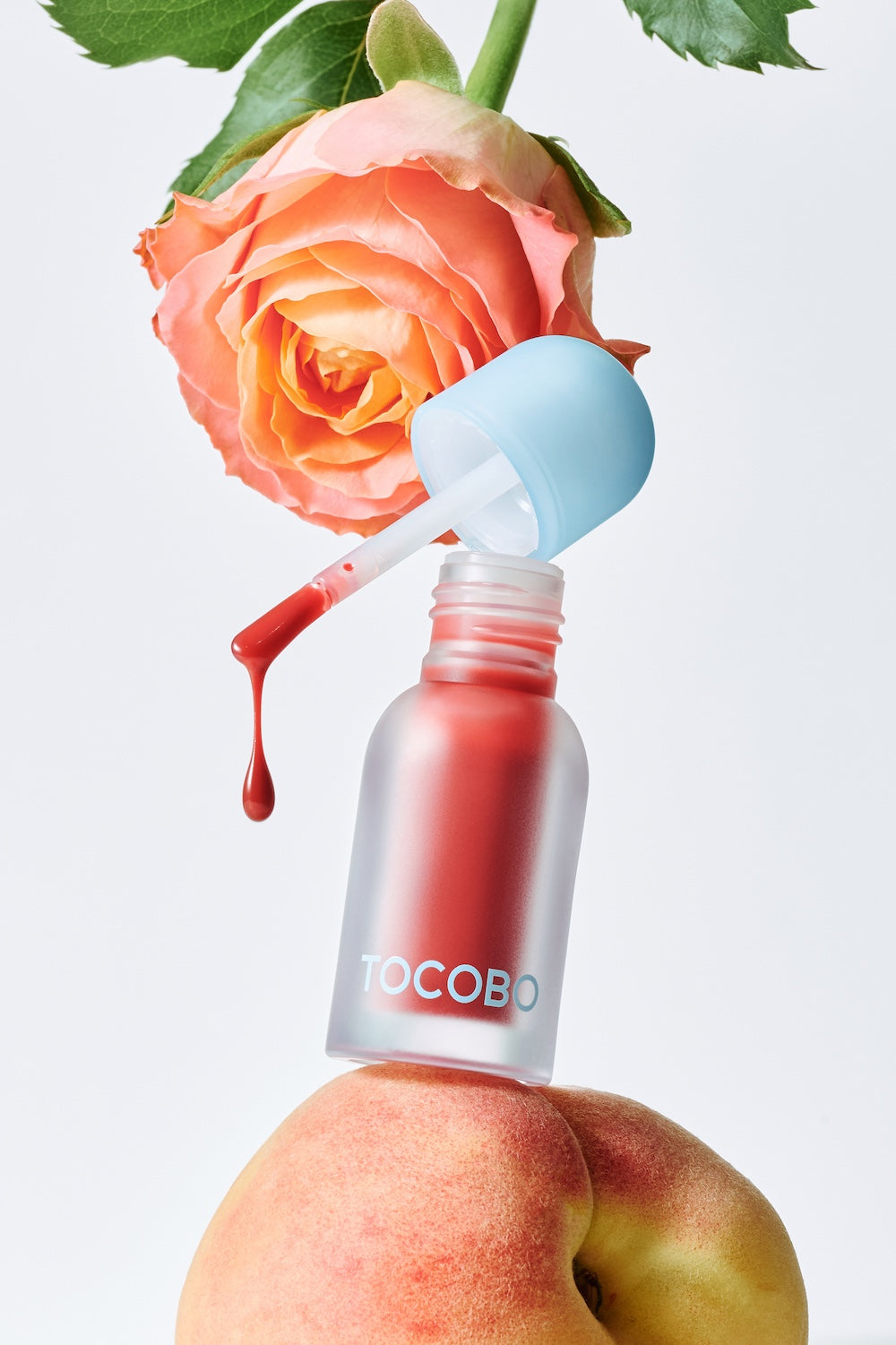 Tocobo Juicy Berry Plumping Lip Oil 11 GLAM MAX HONEY LEMON 4g
