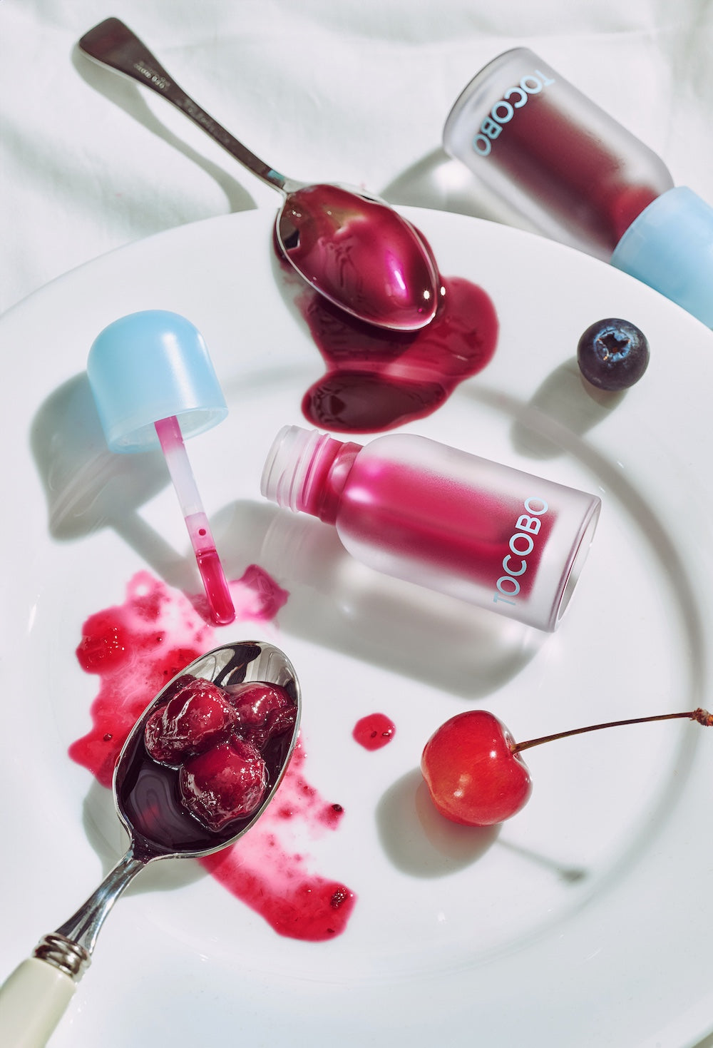 Tocobo Juicy Berry Plumping Lip Oil 11 GLAM MAX HONEY LEMON 4g
