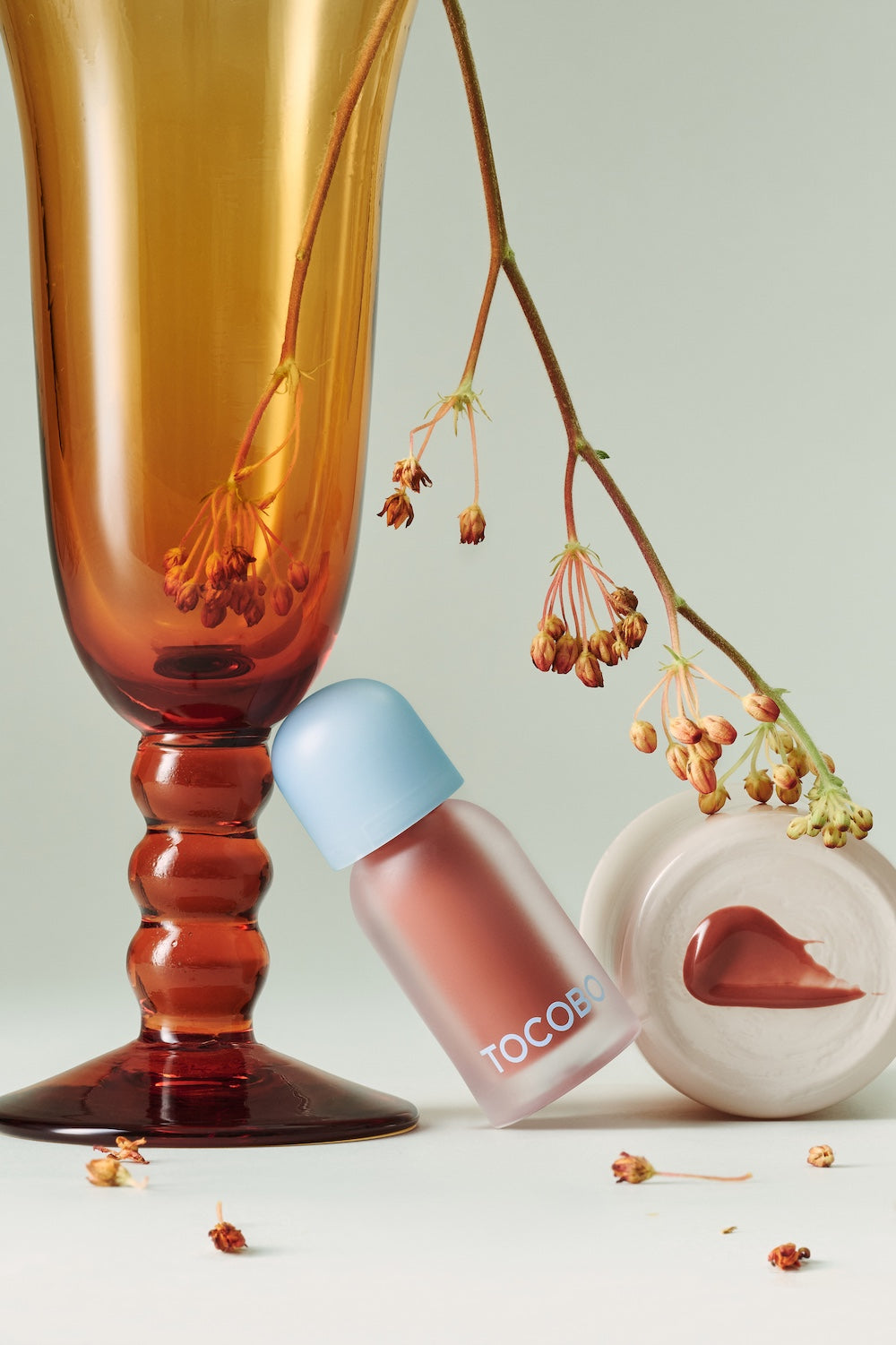 Tocobo Juicy Berry Plumping Lip Oil 04 Bitter Brown 4g